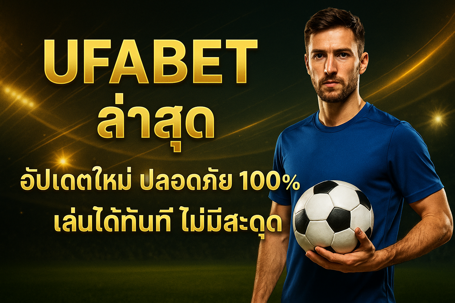 UFABET ล่าสุด