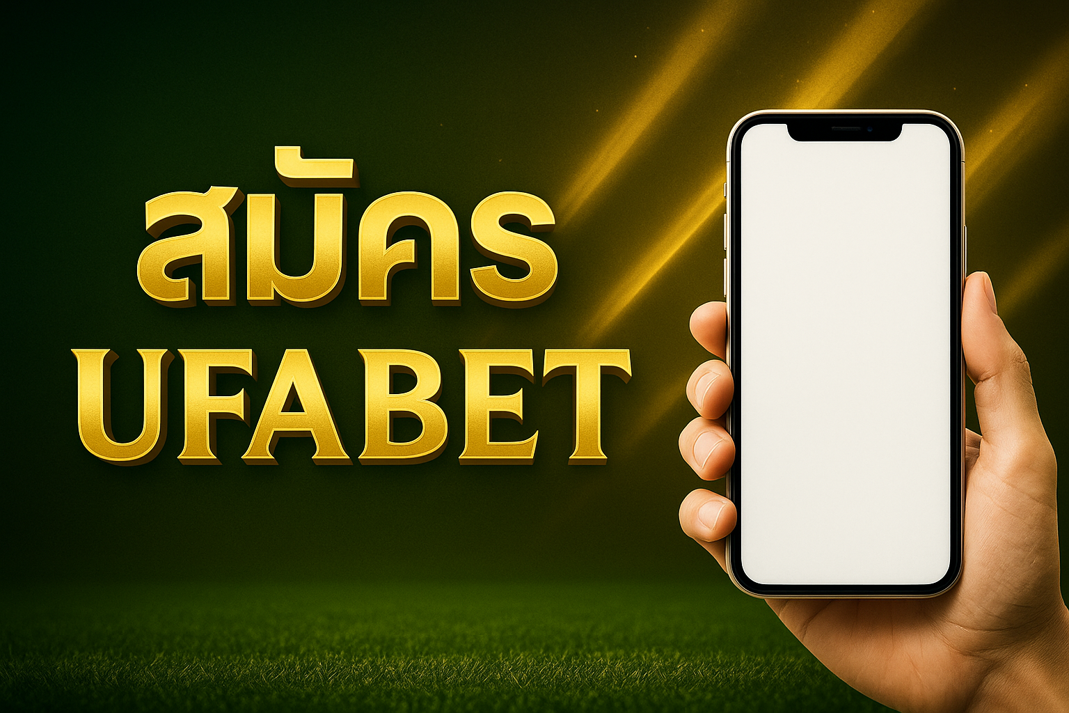 สมัคร UFABET