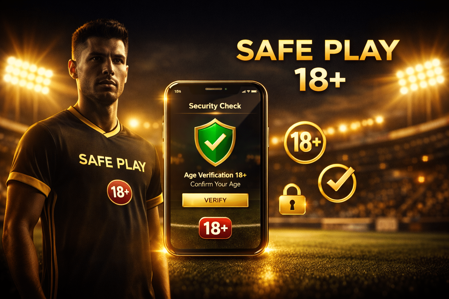 SAFE PLAY 656