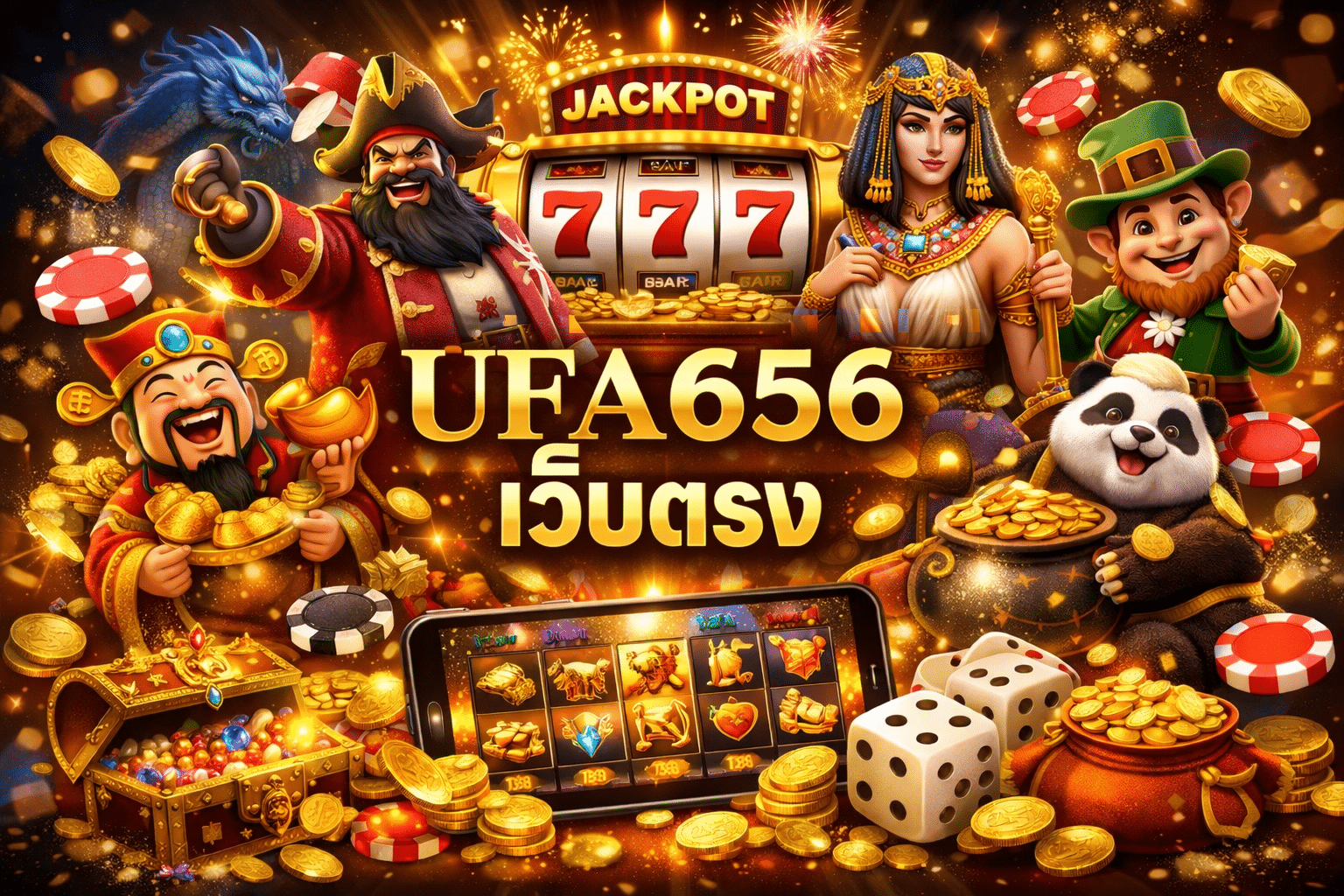 UFA656 เว็บตรง